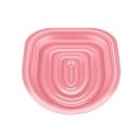 Set de antrenament pentru toaletă pentru animale de companie 5 piese Toaletă de antrenament din plastic pentru pisici și câini Straturi 1