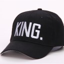 Set de casquettes - ROI ET REINE 2