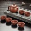 Set de ceai ceramic 7 buc C117 4