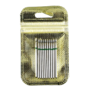 Set de cortador y pincel para manicura 10 piezas T829 9