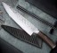 Set de cuțite din oțel inoxidabil 6 buc A1387 2