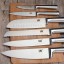 Set de cuțite din oțel inoxidabil - 6 buc 6