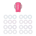 Set de decoración para el cabello infantil 2