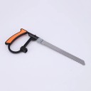 Set de feronerie multifuncțională manuală 8 în 1 pentru lemn, metal, plastic, sticlă, tăiere de model și acasă, feronerie fină și precisă 6