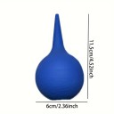 Set de instrumente pentru curățarea urechilor 2 seringi de irigare de 20 ml și 2 dispozitive de aspirare Irigare cu apă și aspirare delicată Accesorii din silicon Reutilizabile Îngrijire igienică 3