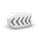 Set de întărire a maxilarelor din silicon de nouă generație din 6 piese pentru modelarea maxilarelor și întărirea mușchilor masticatori în diverse rezistențe 7