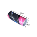 Set de mingi de badminton 3 bucăți din pene de rață Cutie 15 x 7 cm Mingi rezistente pentru badminton Stabilitate mare în zbor Accesorii sportive 2