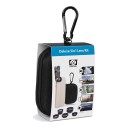 Set de obiective pentru mobil 5 în 1 Pește ochi 198° Larg 0,63x Macro 15x Teleobiectiv 2x și filtru CPL cu clip Negru pentru iOS și Android 3