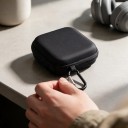Set de obiective pentru mobil 5 în 1 Pește ochi 198° Larg 0,63x Macro 15x Teleobiectiv 2x și filtru CPL cu clip Negru pentru iOS și Android 9