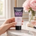 Set de primer et de spray fixant pour le maquillage Lissage de la peau et effet mat Base 45 ml et spray 40 ml Gel transparent Pour un maquillage 4