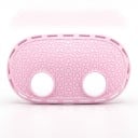Set de protecție pentru Meta Quest 3S cu protecție pentru ochelari și protecție facială, precum și protecții pentru controlere cu mânere și capacete pentru joystick-uri 10