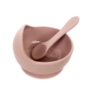 Set de repas bol avec cuillère 2 pcs 17