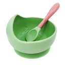 Set de repas bol avec cuillère 2 pcs 11