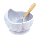 Set de repas bol avec cuillère 2 pcs 13