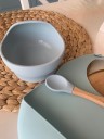Set de repas bol avec cuillère 2 pcs 5