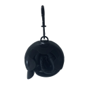 Set de snorkeling cu mască panoramică de 180° din sticlă securizată împotriva aburirii și snorkel pliabil din silicon pentru scufundări 3