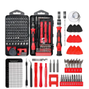 Set de șurubelnițe multifuncționale 138 buc Set de șurubelnițe pentru reparații electronice și telefoane Kit profesional de reparații 2