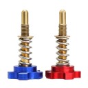 Set de șuruburi colorate pentru reglarea turației de ralanti a carburatorului PWK accesorii universale 2