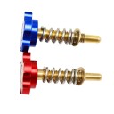 Set de șuruburi colorate pentru reglarea turației de ralanti a carburatorului PWK accesorii universale 3