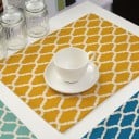 Set de table avec mosaïque C236 24