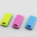Set de tacâmuri de călătorie cu bețișoare și capac Furculiță pliabilă, lingură și bețișoare din plastic Capac compact Pentru excursii 11