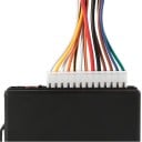 Set de telecomandă pentru închidere centralizată a mașinii 12 V Unitate de control și 2 telecomenzi Rază de acțiune 30 până la 80 m Frecvență 433,92 4