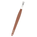 Set de unghii pentru manichiură 7 piese Foarfecă pentru unghii și cuticule Pilă Tăietor Instrumente pentru îngrijirea unghiilor de la mâini și picioare 11 x 11 x 3 cm 6