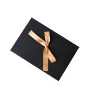 Set di 10 buste colorate con chiusura a fiocco 17,5 × 12,4 cm buste di carta per lettere, auguri e regali in denaro 5