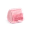 Set di 10 pezzi di gessetti cancellabili da sarta da 48 mm per tessuti Patchwork Cucito Ricamo Marcatura Scratching Creazione 4