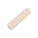 Set di 2 pezzi Copertura protettiva in schiuma per maniglia della porta 13,5 cm apertura 2 cm Copertura a spirale contro urti, rumore e freddo 11