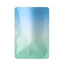 Set di 20 sacchetti di plastica colorati 10 x 15 cm per sottovuoto domestico, in vari colori pastello per gioielli e regali 5
