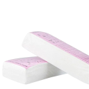 Set di 200 strisce di carta cerata per la rimozione dei peli Strisce depilatorie professionali Non irritanti e senza odore Carta cerata 20x7 cm 2