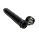 Set di 26 pezzi di accessori erotici BDSM per giochi intensi di bondage con manette, fruste, vibratori, morsetti e altri elementi. Confezione discreta 2