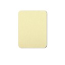 Set di 4 pezzi di toppe termoadesive 12,5 x 9,5 cm Toppe in cotone con adesivo Toppe termoadesive per jeans Riparazione abbigliamento Decorazione tessuti DIY 19