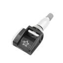 Set di 4 sensori TPMS per la pressione dei pneumatici 433 MHz A0009052102 per Mercedes-Benz W177 W213 VS30 BMW G20 G30 3