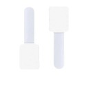 Set di 5 fascette adesive in nylon per l'organizzazione dei cavi riutilizzabili con velcro 5