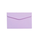 Set di 60 buste di carta 11,5 × 8,2 cm mini buste per auguri, biglietti da visita e piccoli regali con chiusura a pattina 1