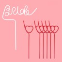 Set di 7 pezzi di cannucce in plastica Bride 30 x 25 cm Cannuccia Sposa + cannucce rosse con cuore Addio al nubilato 2