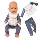 Set di abbigliamento per bambole 3
