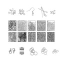 Set di accessori per la creazione di gioielli 710 pezzi 3
