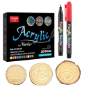 Set di acrilici 27 pz 1