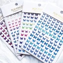 Set di adesivi per unghie 4 pz 1