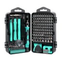Set di attrezzi per la riparazione di elettronica 138 pezzi 5
