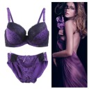 Set di biancheria intima sexy da donna 5