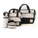 Set di borse per mamme 5 pezzi 11