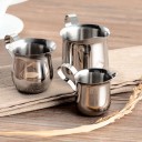 Set di caffettiere per latte 3 pz 9