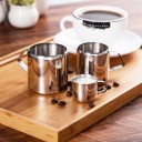 Set di caffettiere per latte 3 pz 4