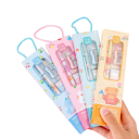 Set di cancelleria per bambini 2 pz 2