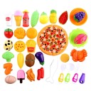 Set di cibo per bambini nel cestino 40 pz 2