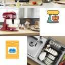 Set di ciotole in acciaio inox 5 pz 5